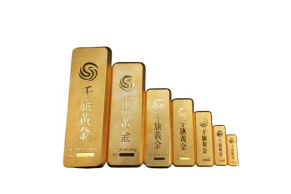 濮阳市上门回收各种金条价格